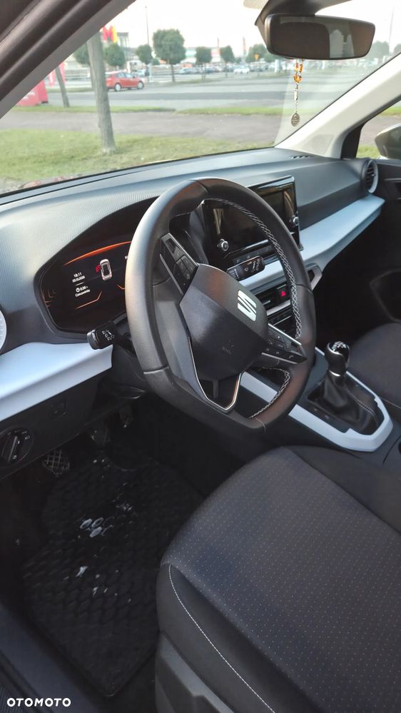 Seat Arona 1.0 TSI Style Plus - 10