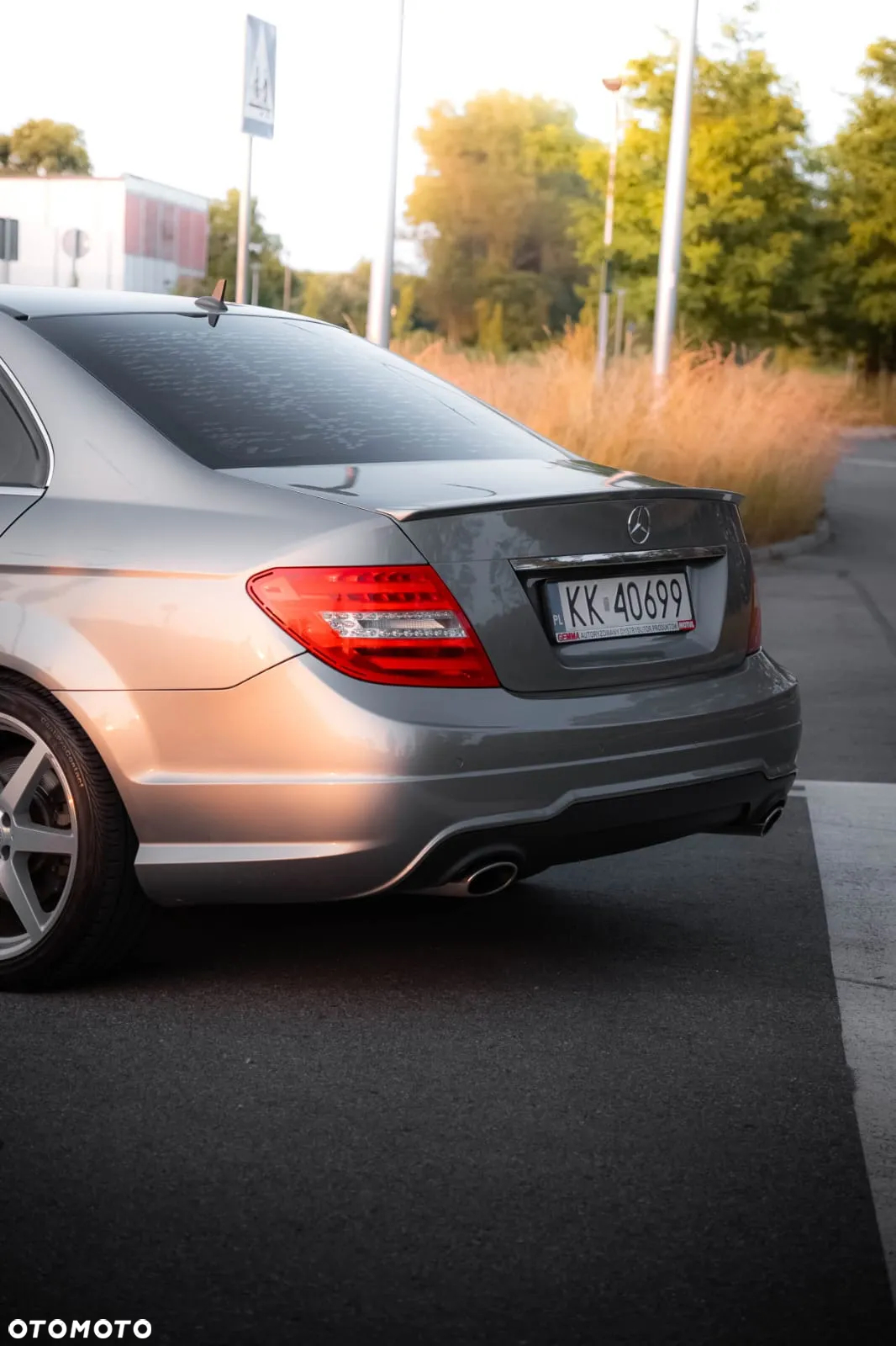 Mercedes-Benz Klasa C 350 4Matic 7G-TRONIC Avantgarde Edition - 11