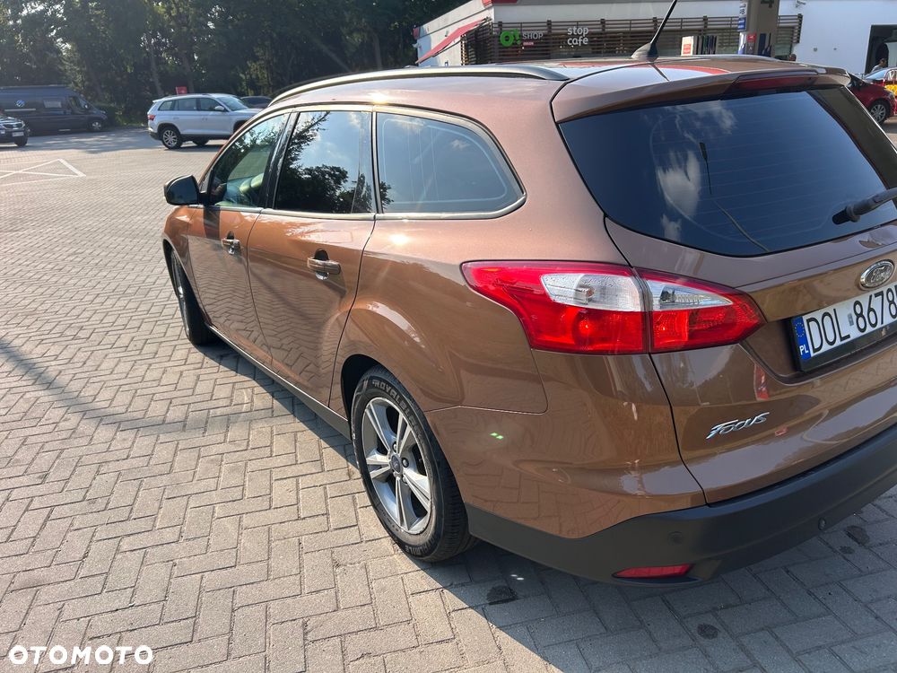 Ford Focus 1.0 EcoBoost Edition - 10