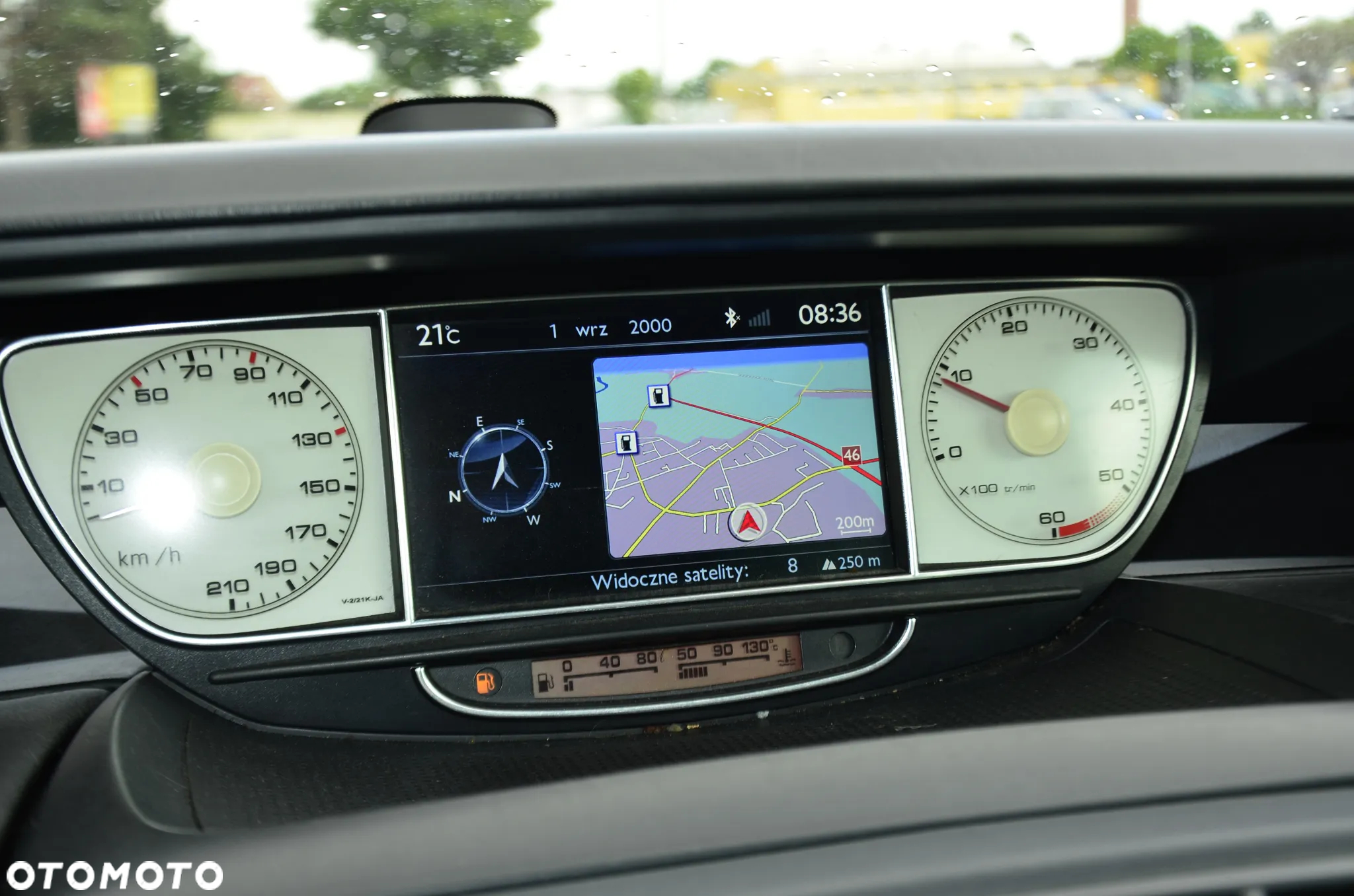 Citroën C8 - 21