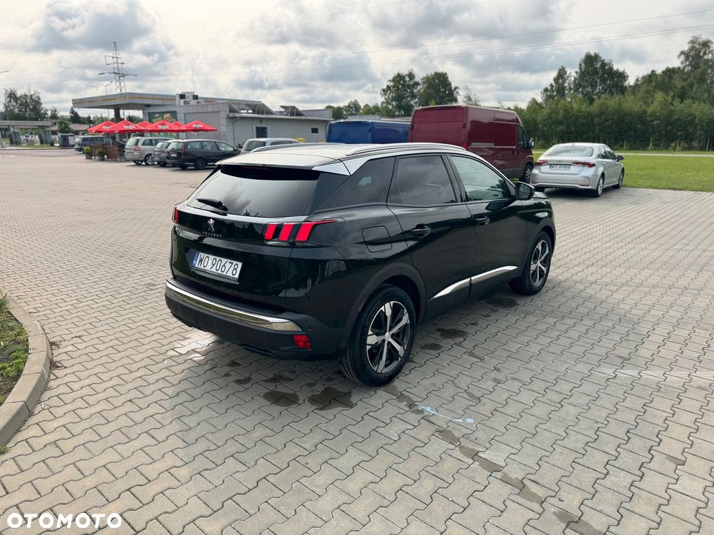 Peugeot 3008 BlueHDi 130 Stop & Start EAT8 Allure - 5