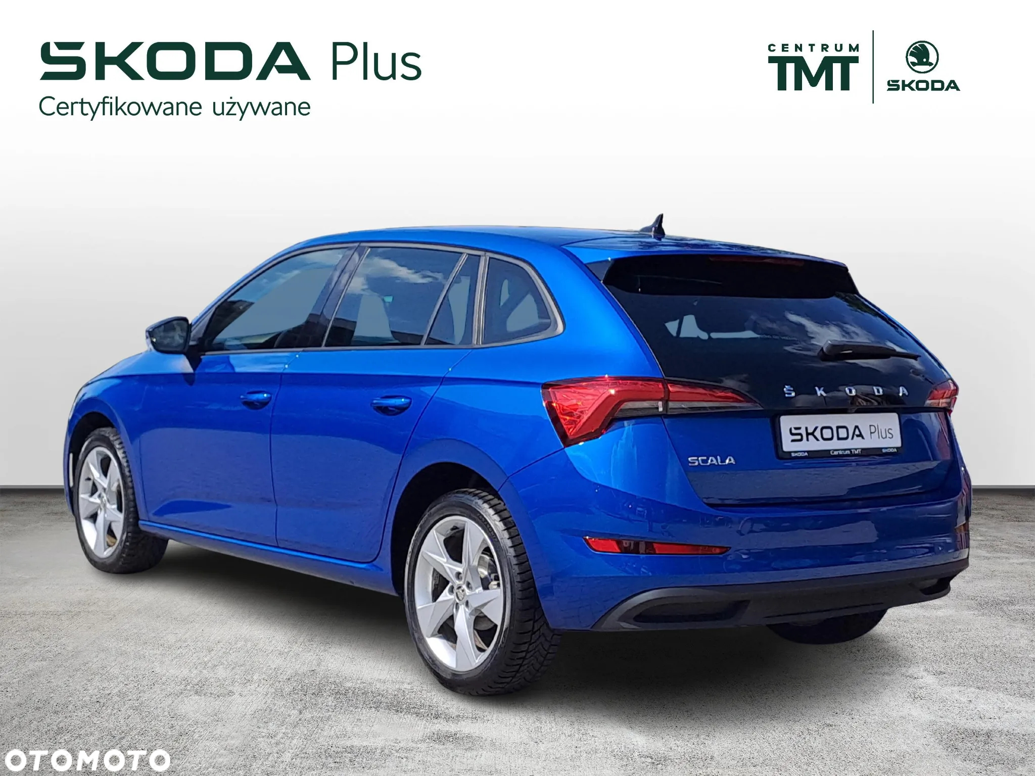 Skoda Scala 1.0 TSI Style DSG - 3