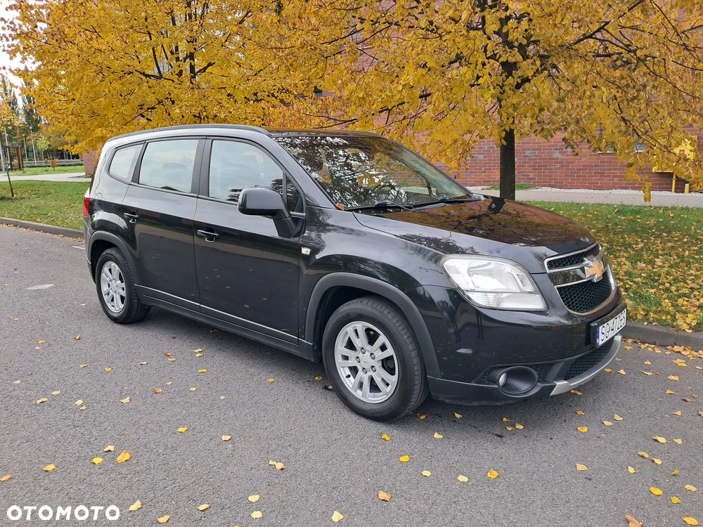 Chevrolet Orlando 1.8 LT+ - 8
