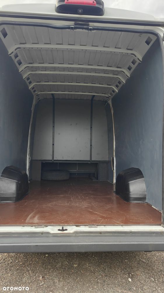 Fiat Ducato MAXI 3,0/180KM brygadówka 7-osobowa wersja wzmocniona - 10