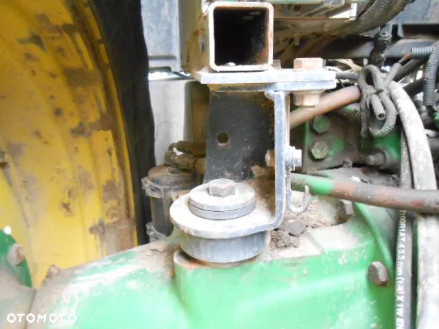 Zestaw zwykłej amortyzacji kabiny John Deere 6920 - 3
