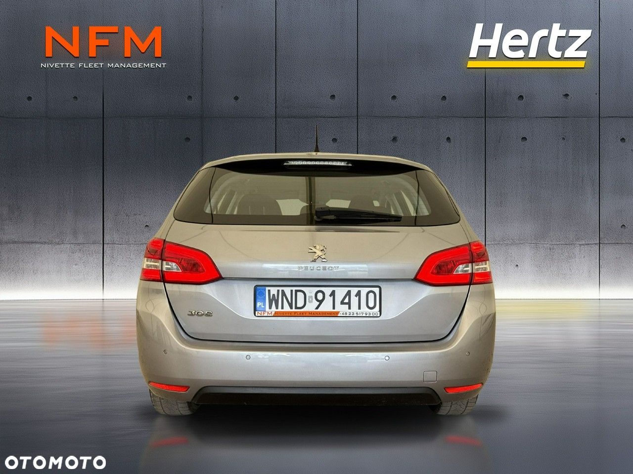 Peugeot 308 1.5 BlueHDi Active S&S - 9