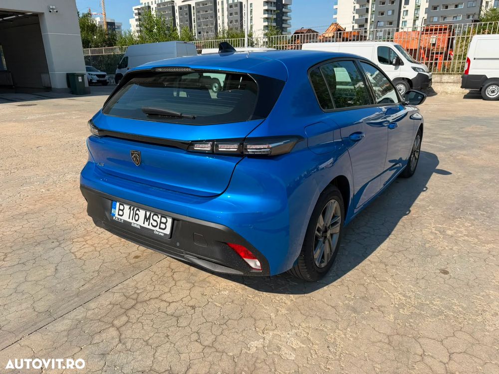 PEUGEOT 308 2022 — imagine 3