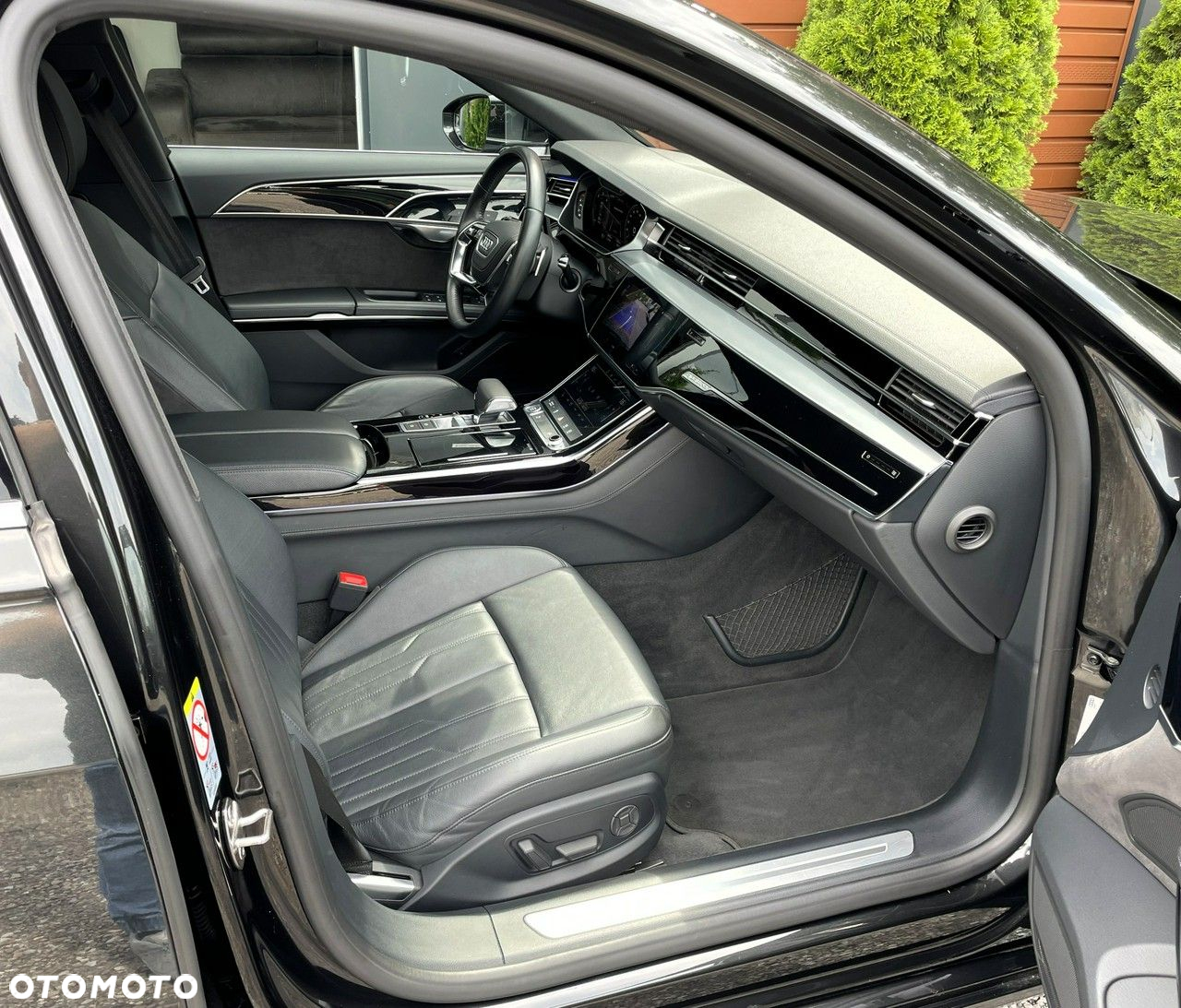 Audi A8 - 28