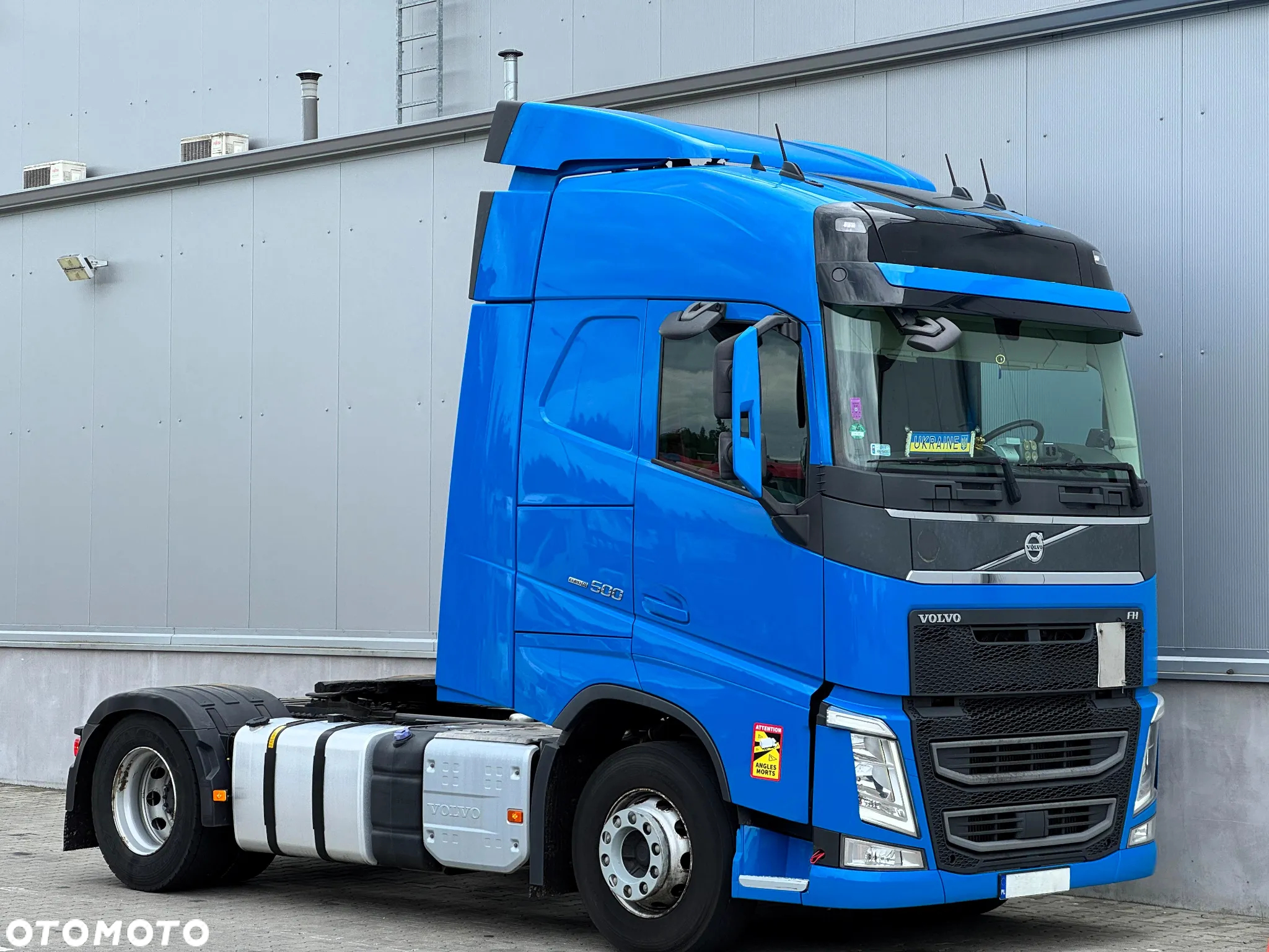 Volvo FH 500 - 3