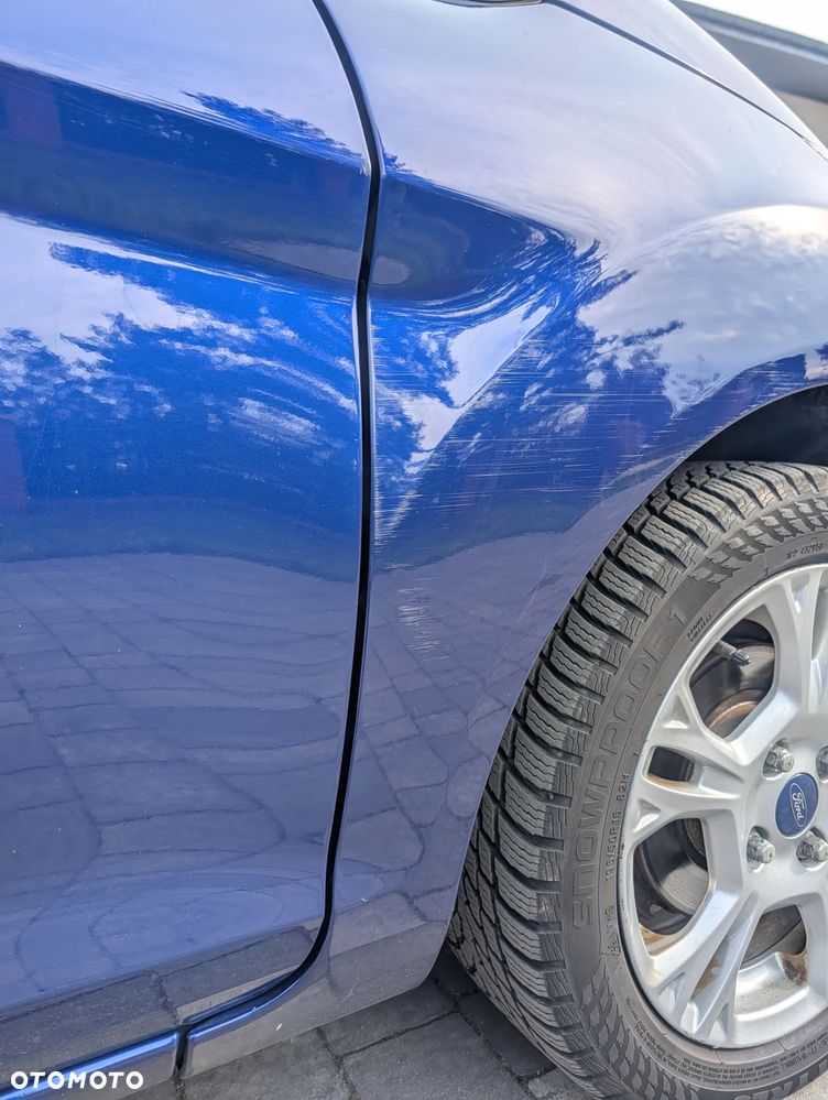 Ford Fiesta 1.25 Trend EU6 - 16