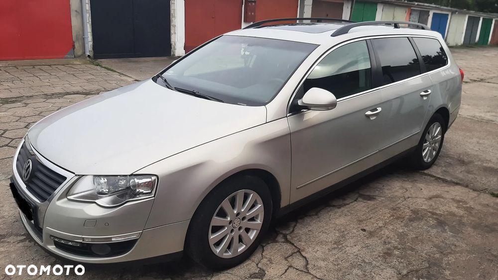 Volkswagen Passat 2.0 TDI DPF Comfortline DSG - 1