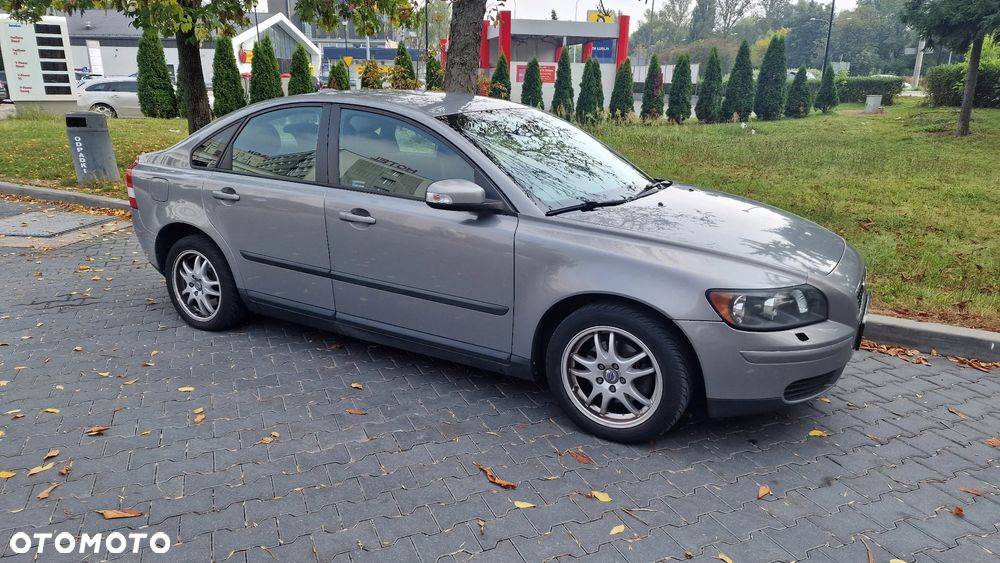 Volvo S40 1.8 - 1