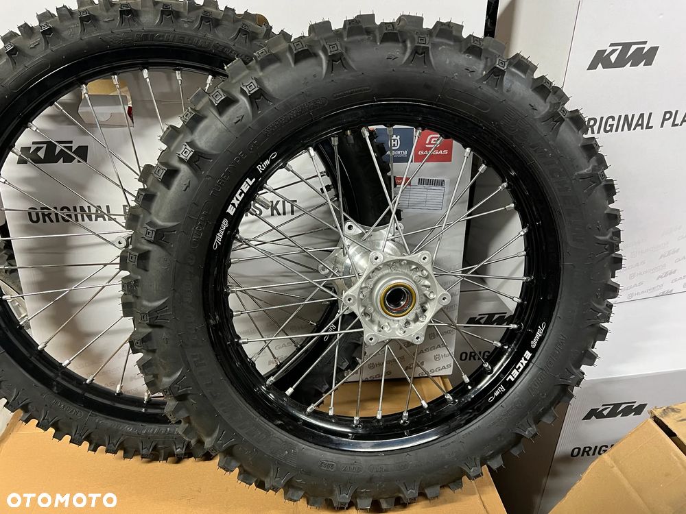 koło felga koło Tył 18 KTm Husqvarna GasGas Excel 125 250 300 450 500 - 1