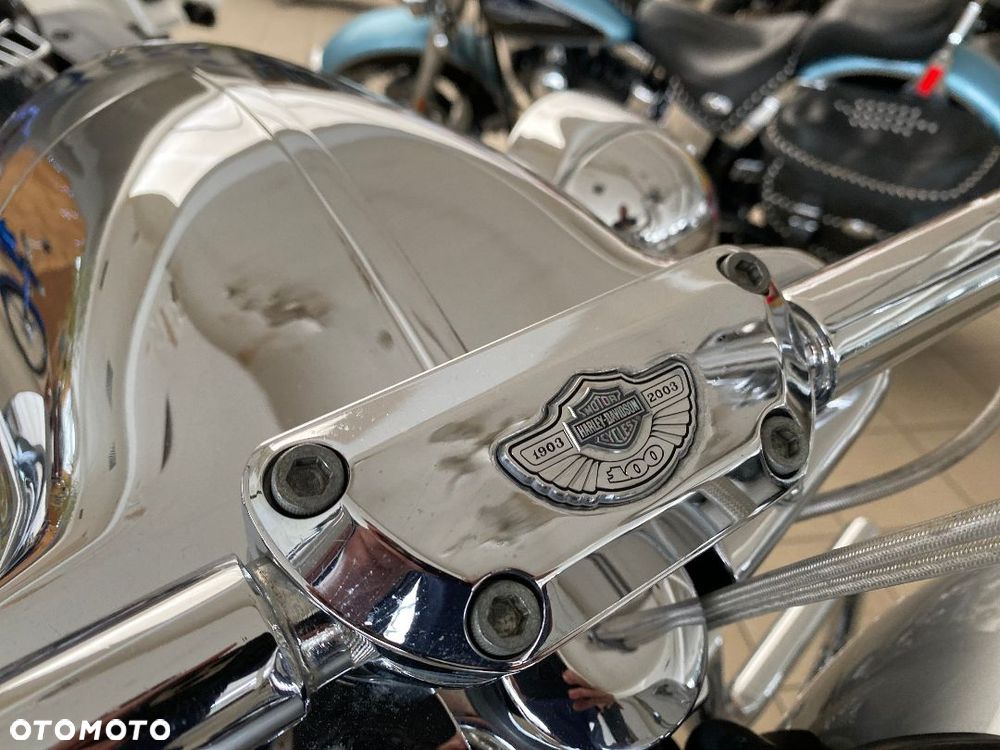 Harley-Davidson Softail Fat Boy - 29