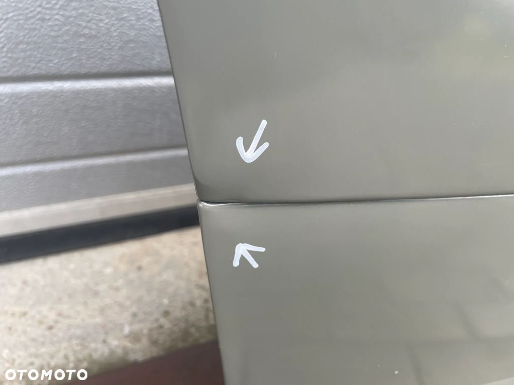 KLAPA TYLNA VW TOURAN I  2003-2010 - NOWA - 4