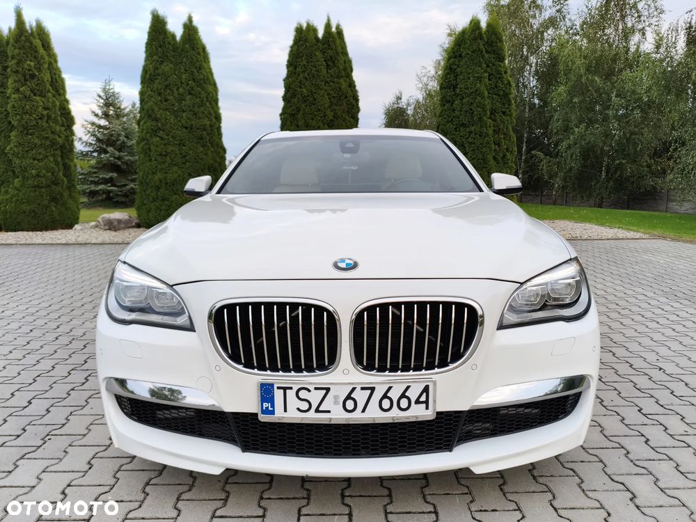 BMW Seria 7 740Li - 2