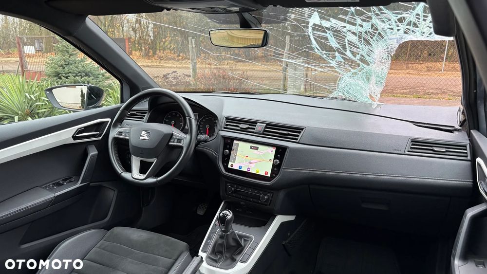 Seat Arona 1.0 TSI Xcellence S&S - 5