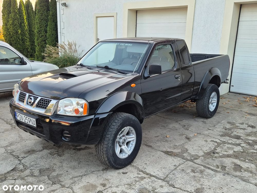 Nissan Pickup