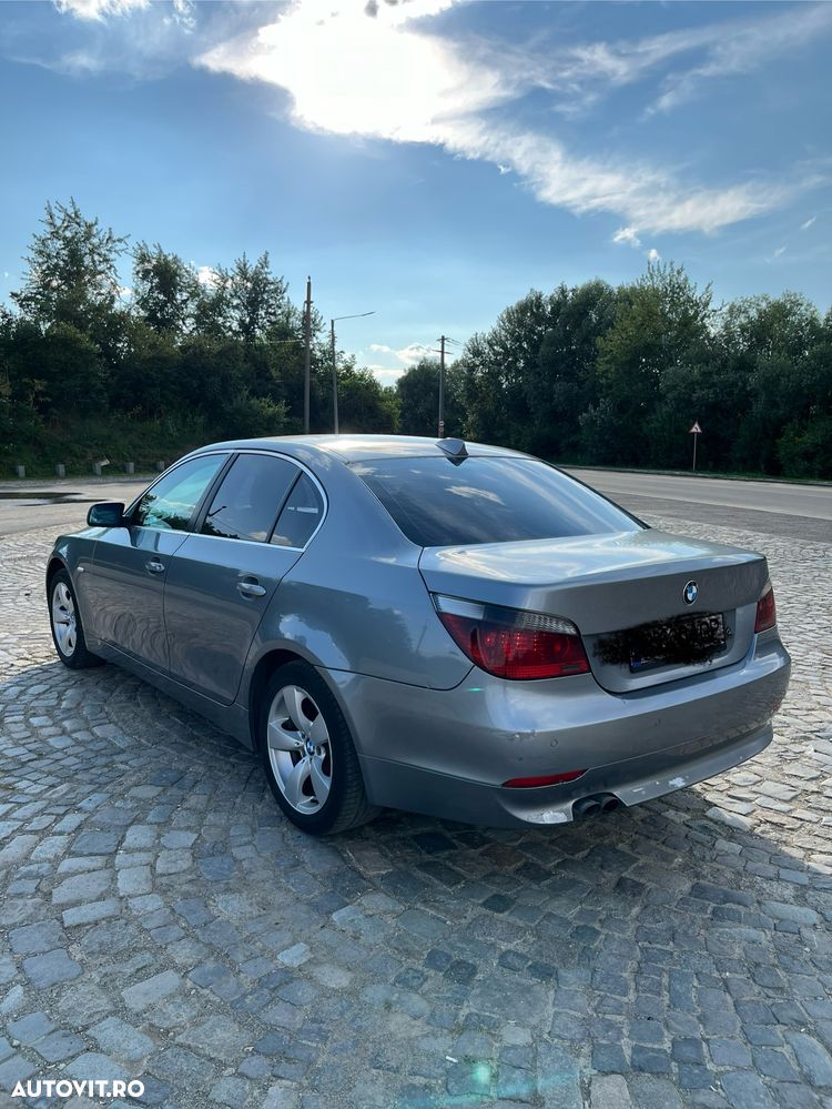 BMW Seria 5 - 4