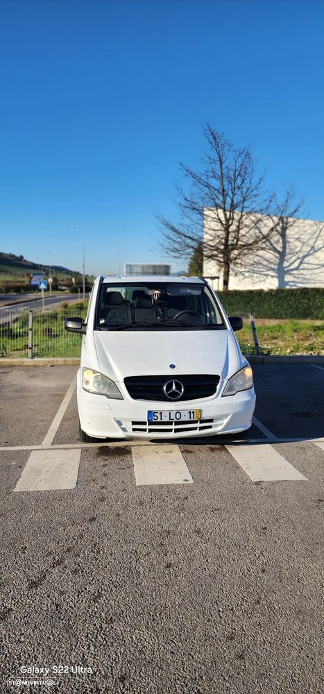 Mercedes-Benz Vito 115 CDi/32 9L - 2