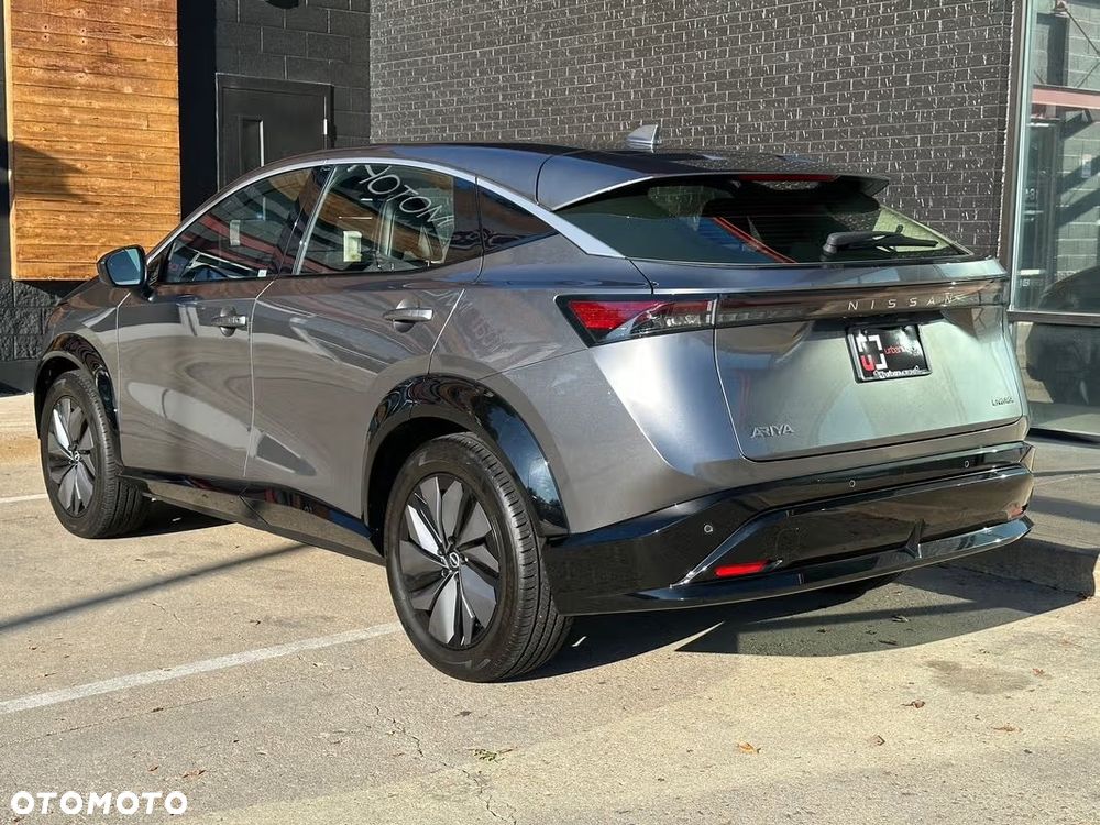 Nissan Ariya 87kWh E-4orce Nismo - 2