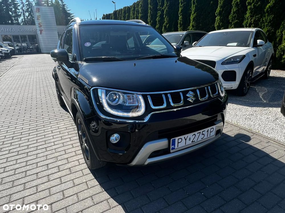 Suzuki Ignis 1.2 Dualjet Hybrid Comfort+ - 5