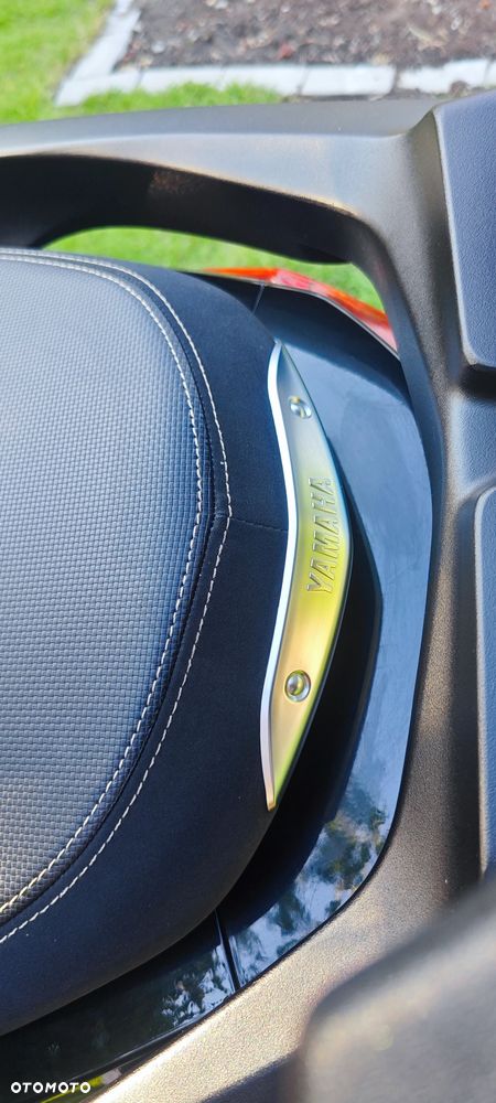 Yamaha X-max - 3