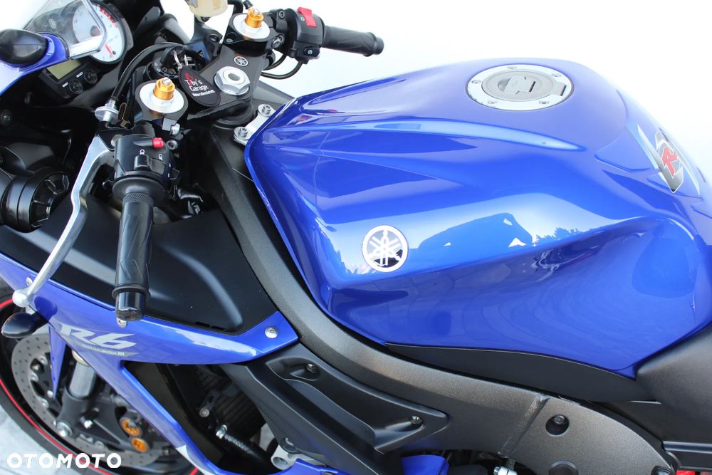 Yamaha R6 - 19