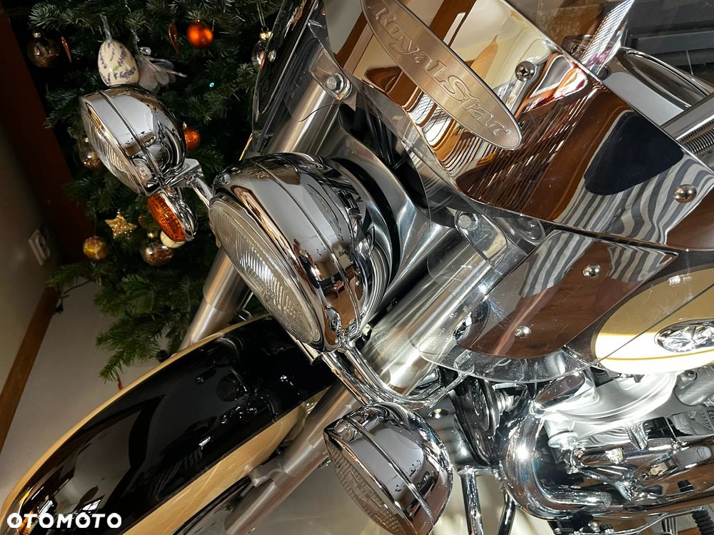 Yamaha Royal Star - 10