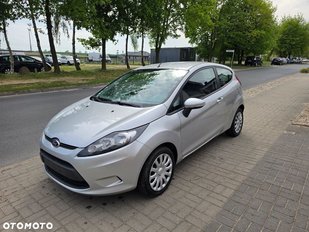Ford Fiesta - 1