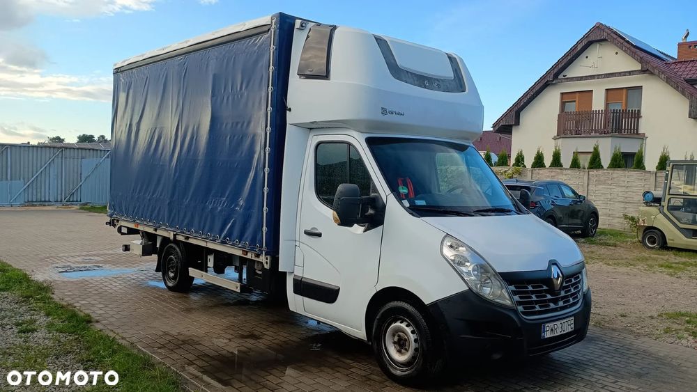Renault Master - 2