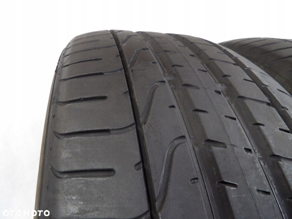 2x opony 235/55R19 PIRELLI P ZERO - 3