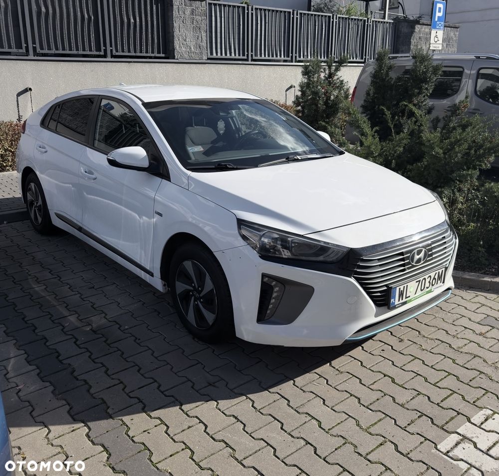 Hyundai Ioniq 2018 photo 4