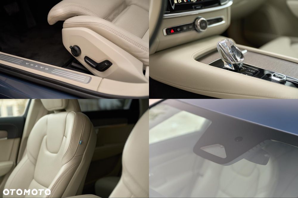 Volvo S90 D5 AWD Inscription - 35