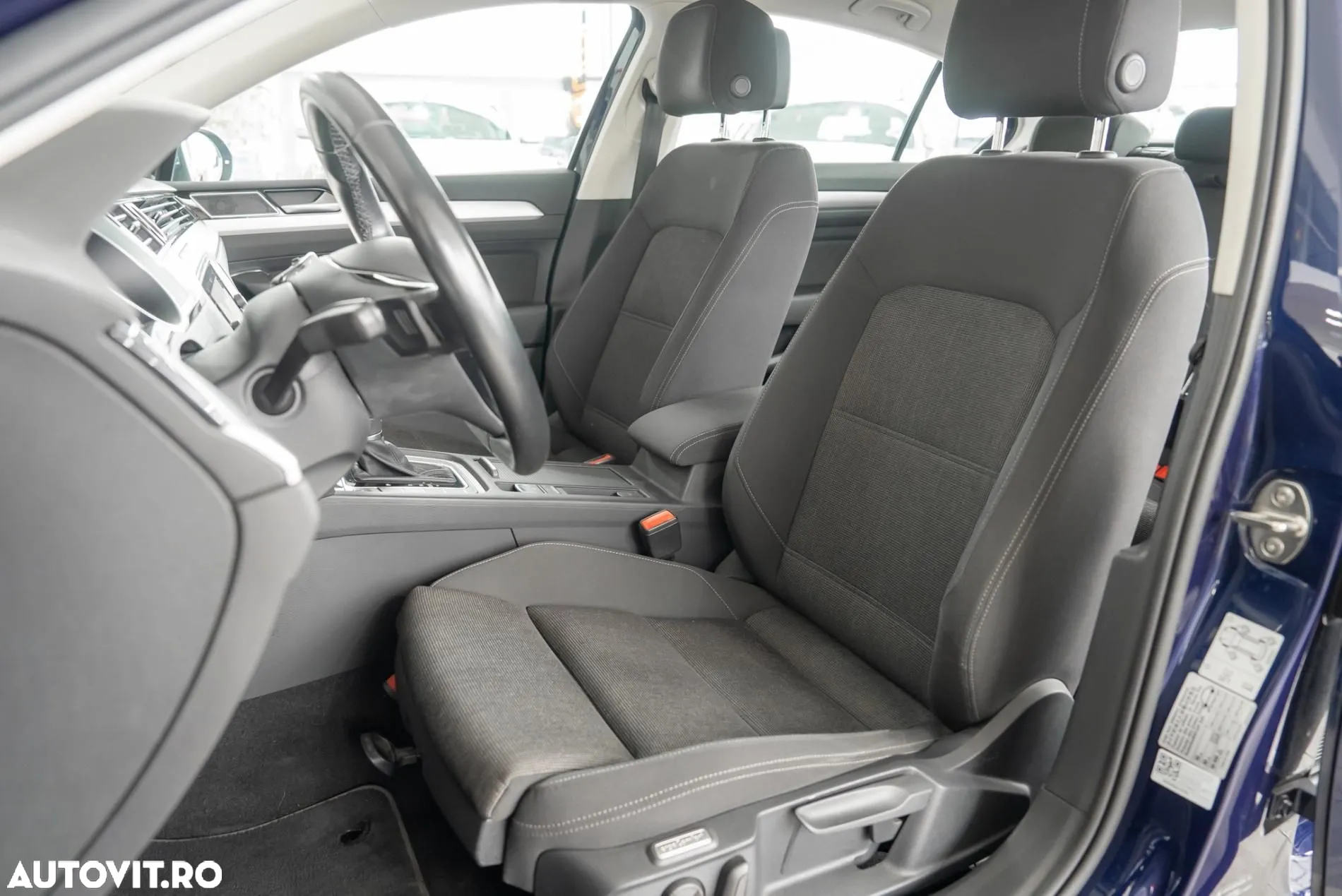 Volkswagen Passat Variant 1.5 TSI OPF DSG Comfortline - 22