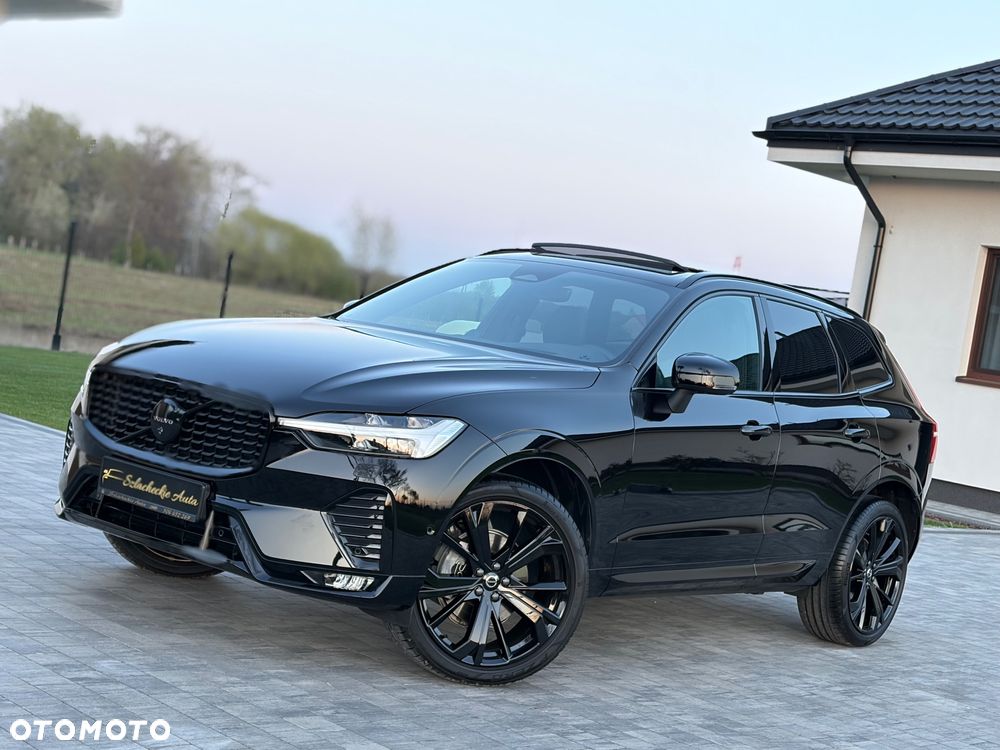 Volvo XC 60 B5 B AWD Ultimate Black Edition - 2