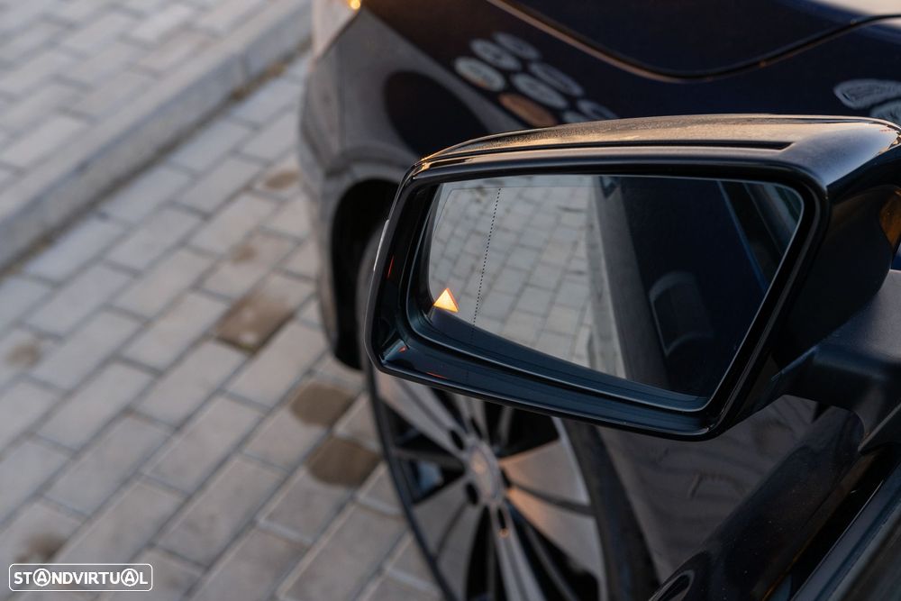 Mercedes-Benz CLA 200 d Shooting Brake Urban Aut. - 11