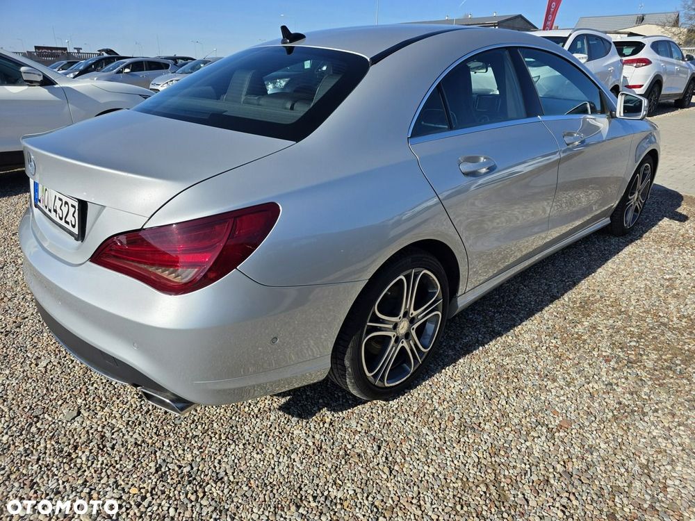 Mercedes-Benz CLA 180 - 21