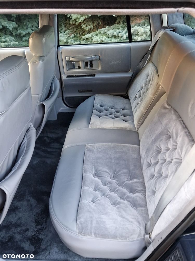 Cadillac Seville 4.9 STS - 24