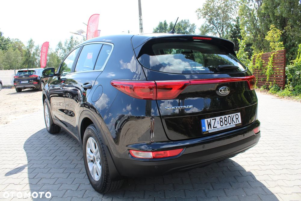 Kia Sportage 1.6 GDI L 2WD - 5
