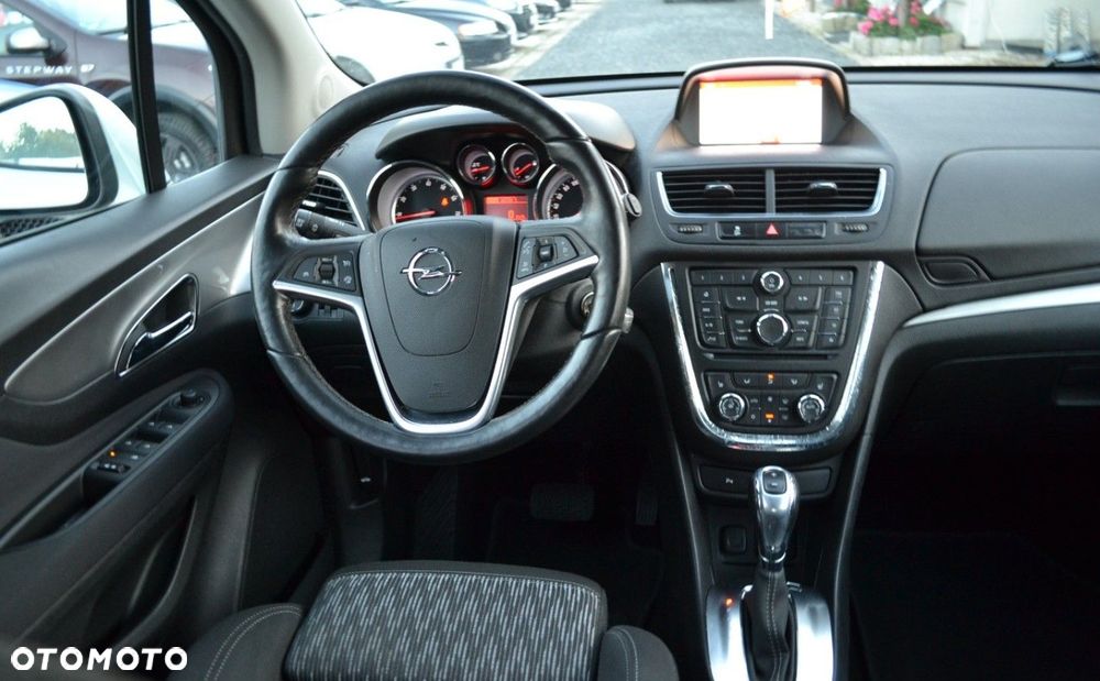 Opel Mokka 1.4 Turbo Automatik Edition - 5