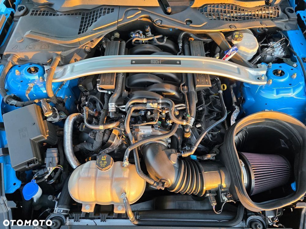 Ford Mustang 5.0 V8 Mach 1 - 21