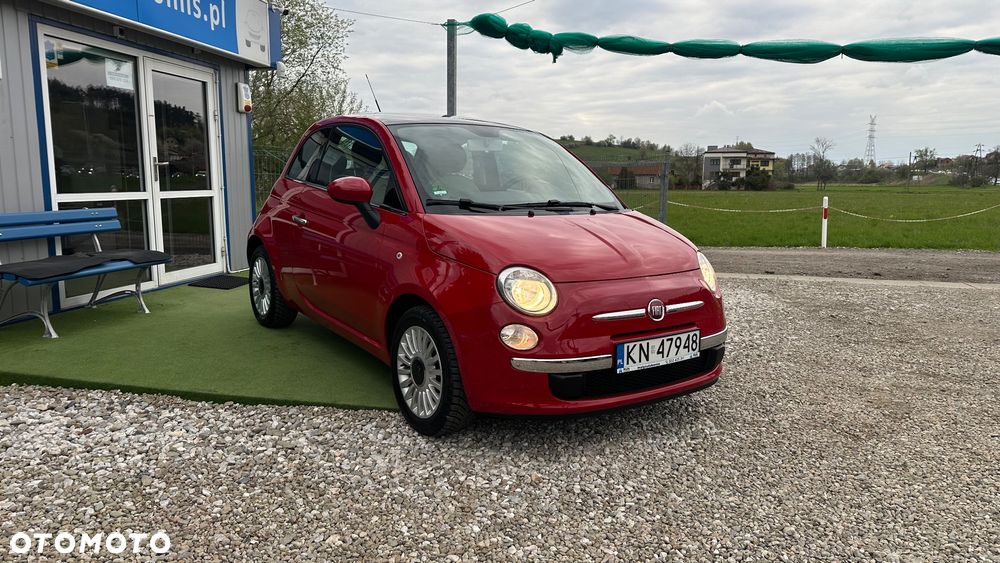 Fiat 500 1.2 8V Sport Euro5 - 2