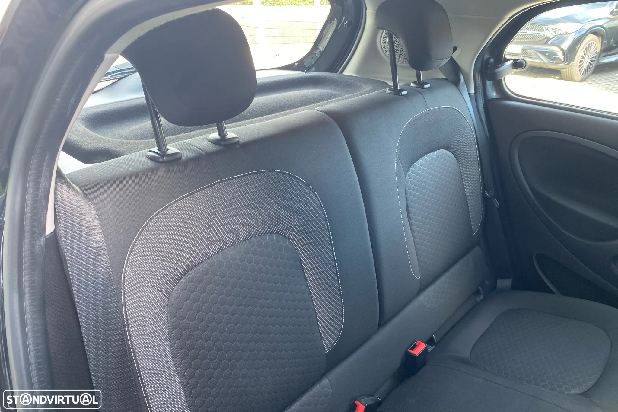 Smart ForFour Electric Drive Passion - 11