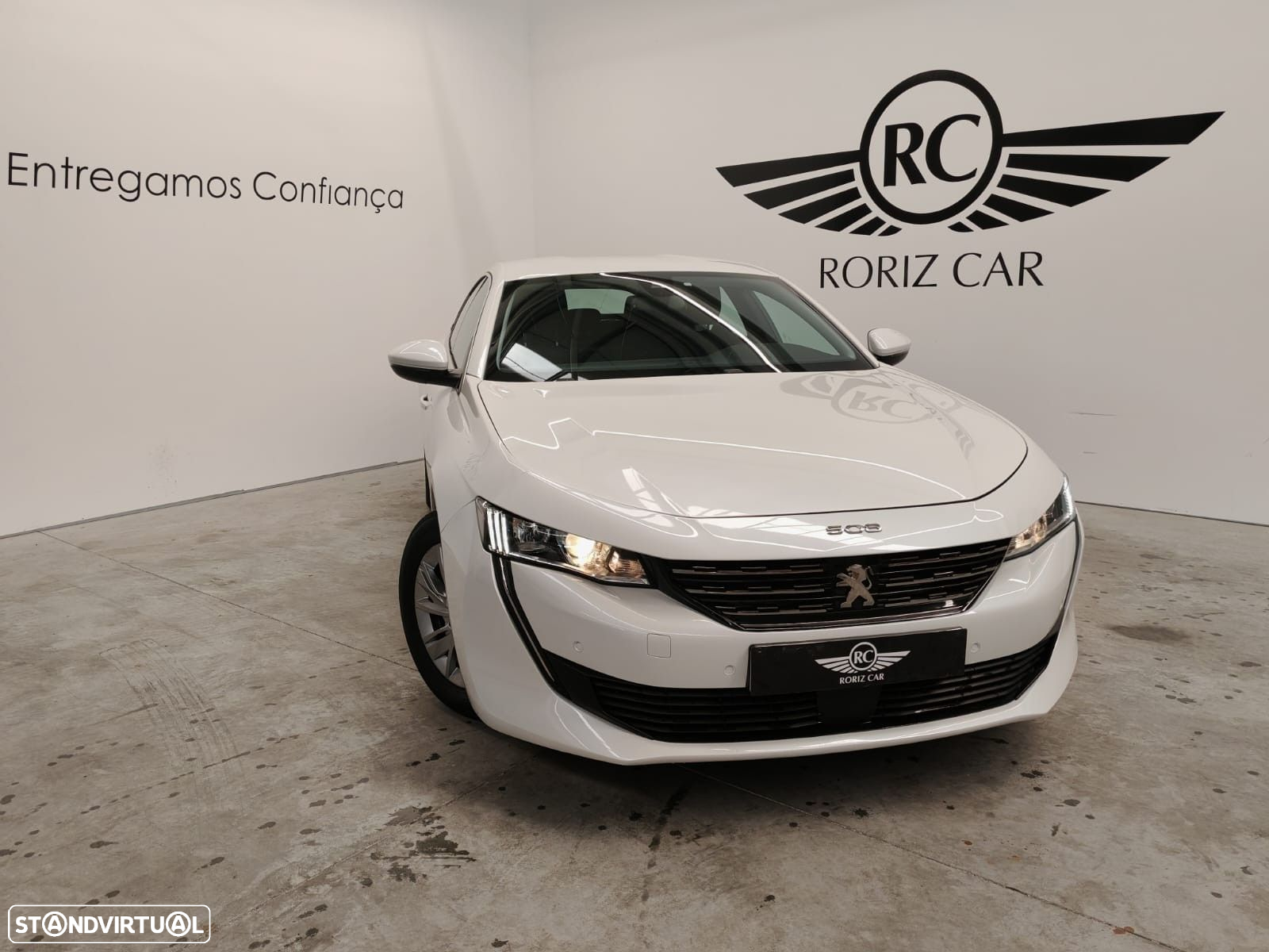 Peugeot 508 1.5 BlueHDi Active EAT8 - 20