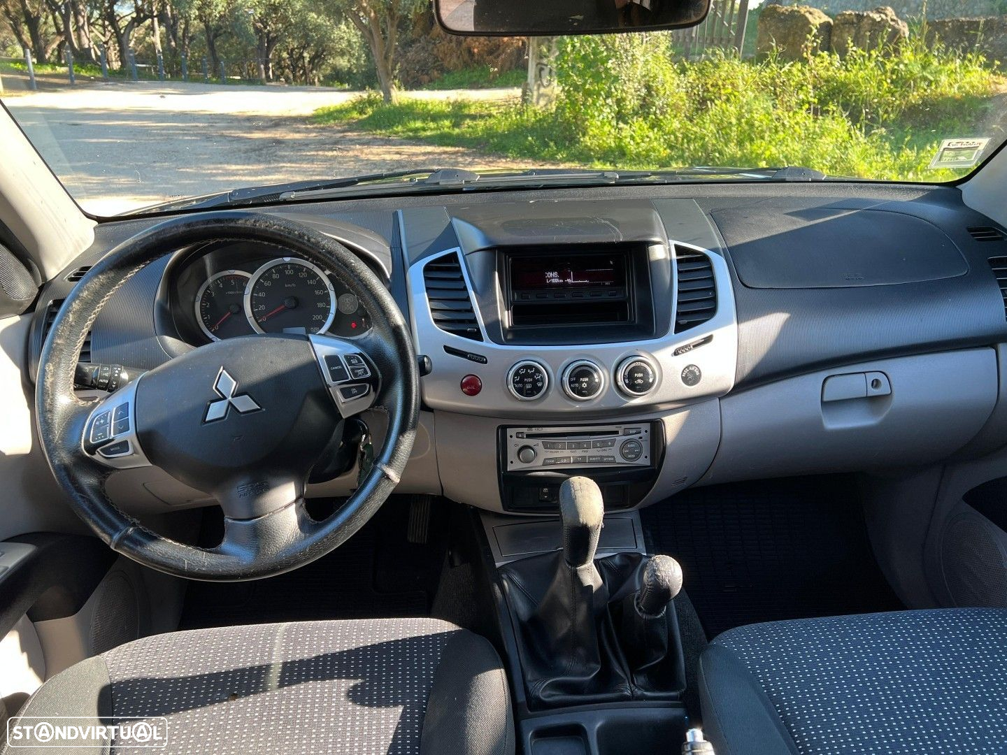 Mitsubishi L200 2.5 DI-D CD Intense HP 4WD - 7