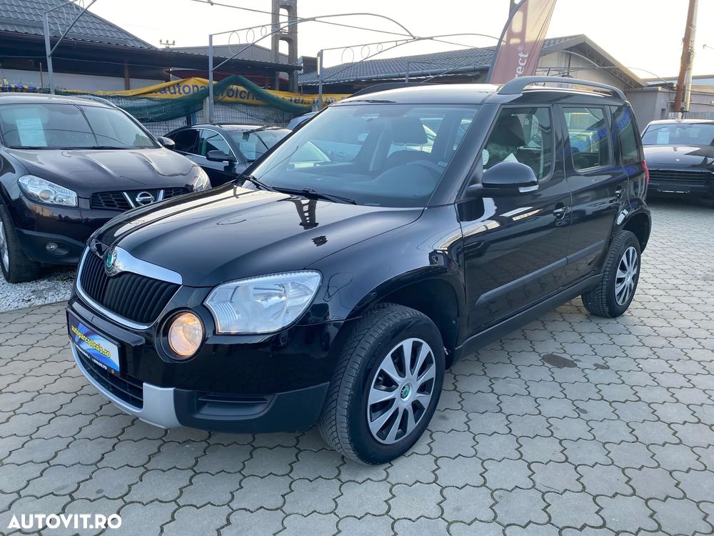 Skoda Yeti - 9