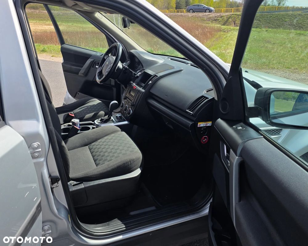 Land Rover Freelander - 8