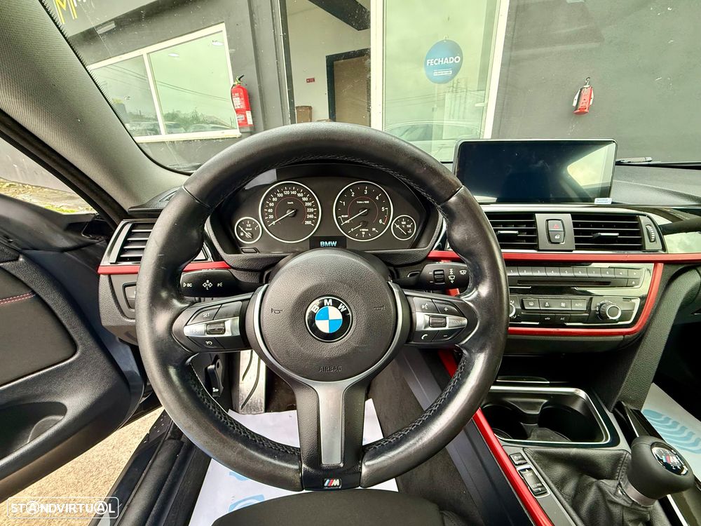 BMW 420 d Pack M - 6