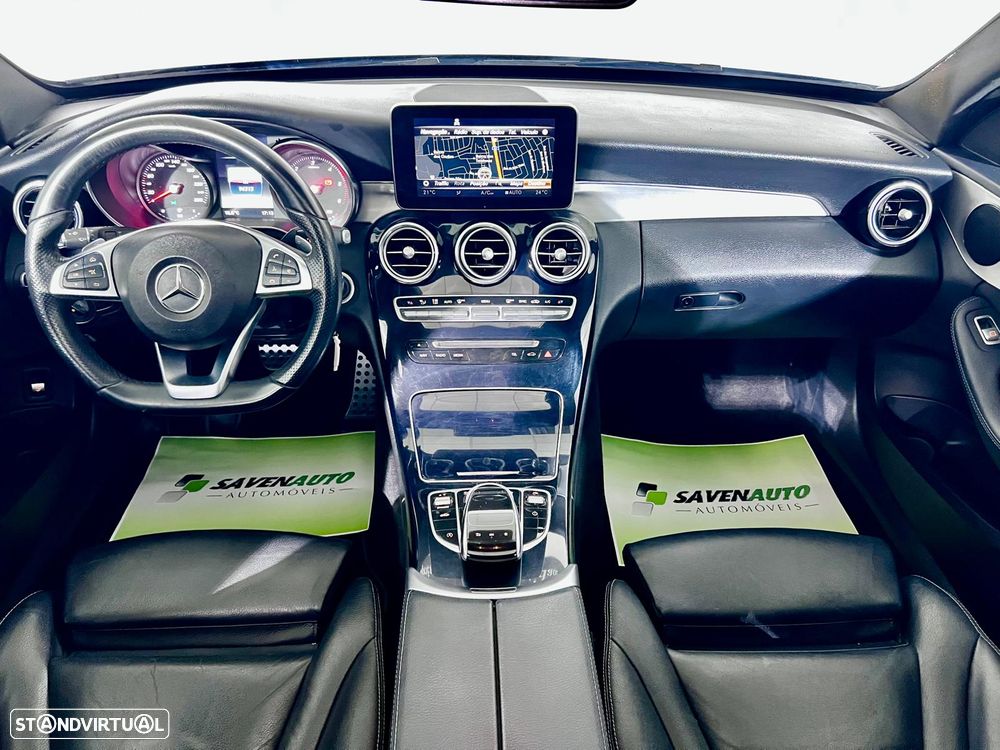 Mercedes-Benz C 250 d Advantgarde Aut. - 5